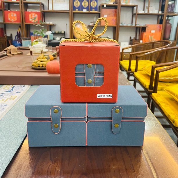 【惊喜礼盒】出口级高端名瓷-汝瓷主人杯（随机）