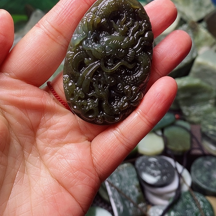 和田玉（糖玉）手链未镶嵌