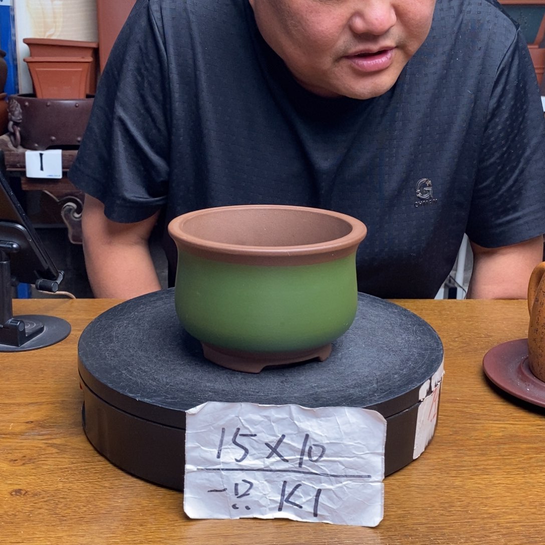 紫砂货号一只KK1