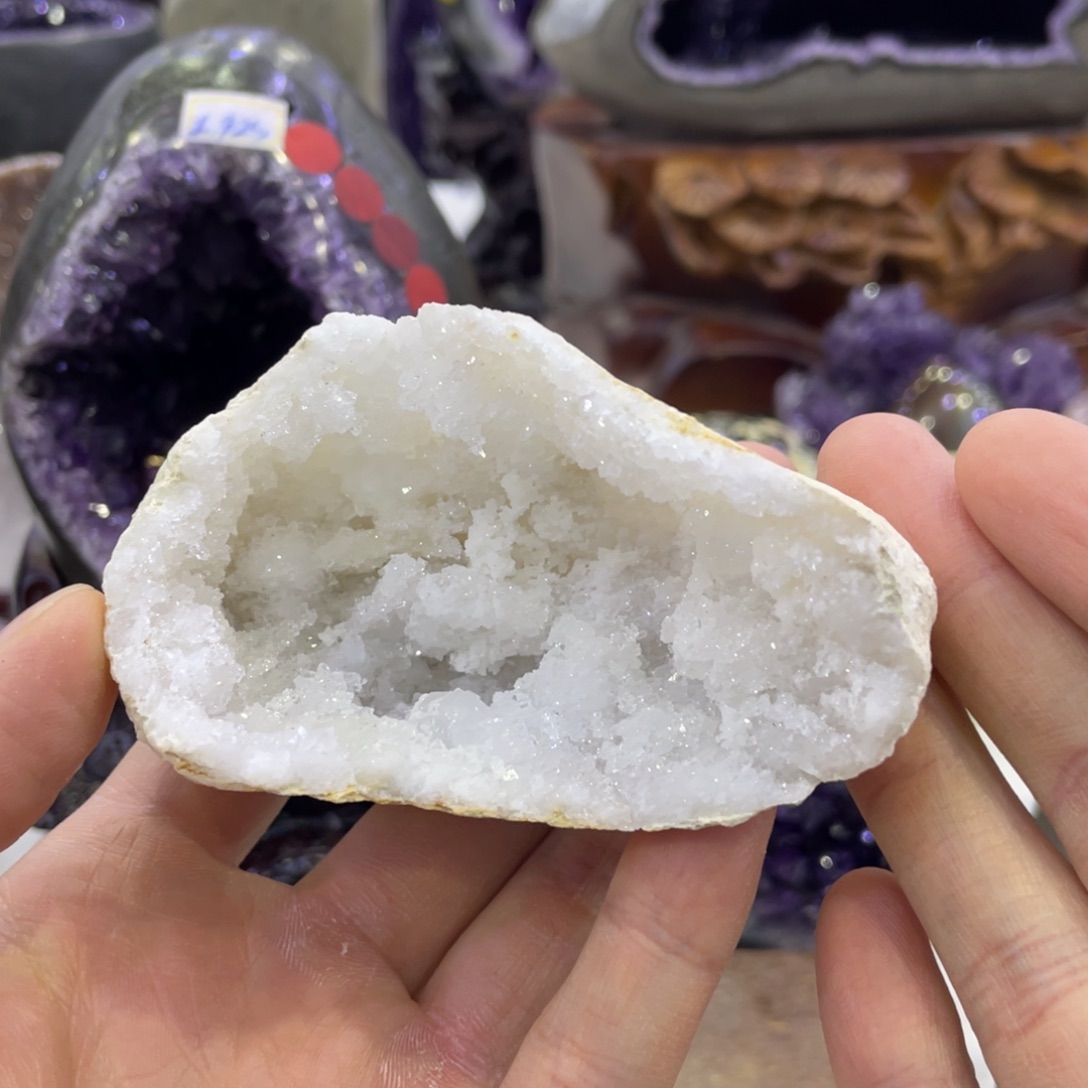 用***0珠宝半成品未镶嵌水晶