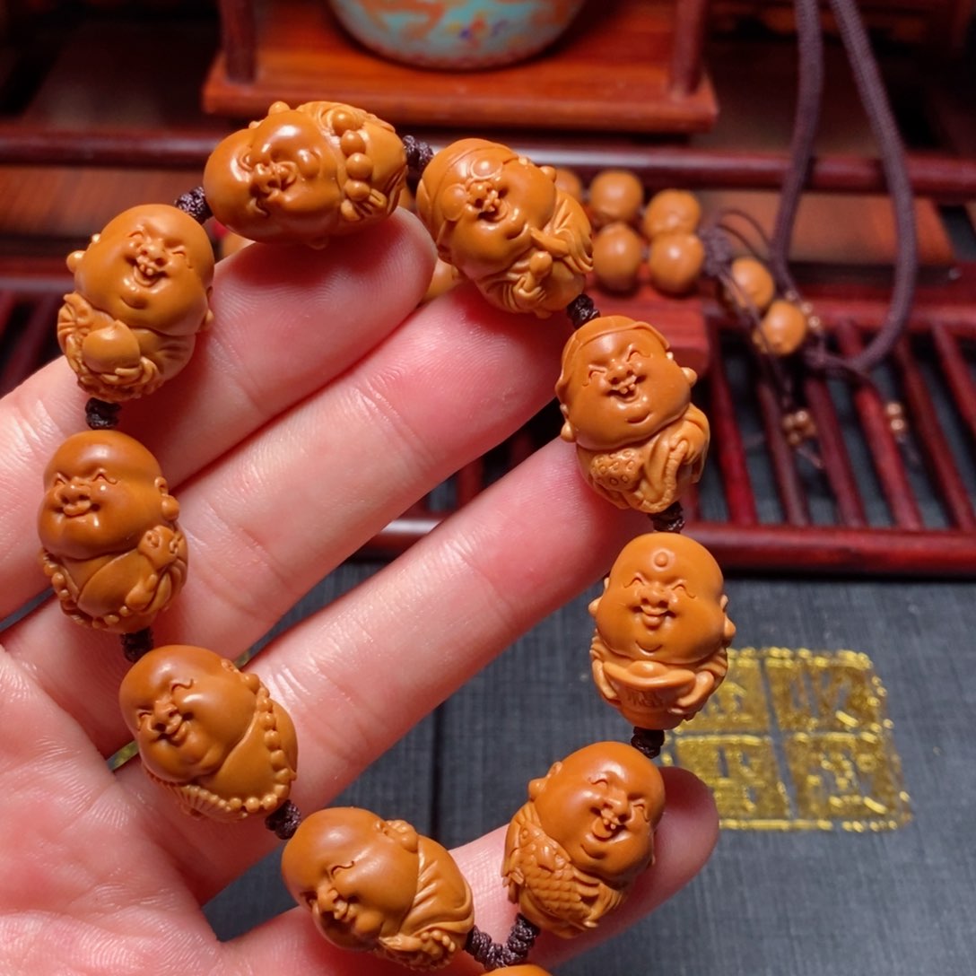 橄榄核手串/手链橄榄橄榄核