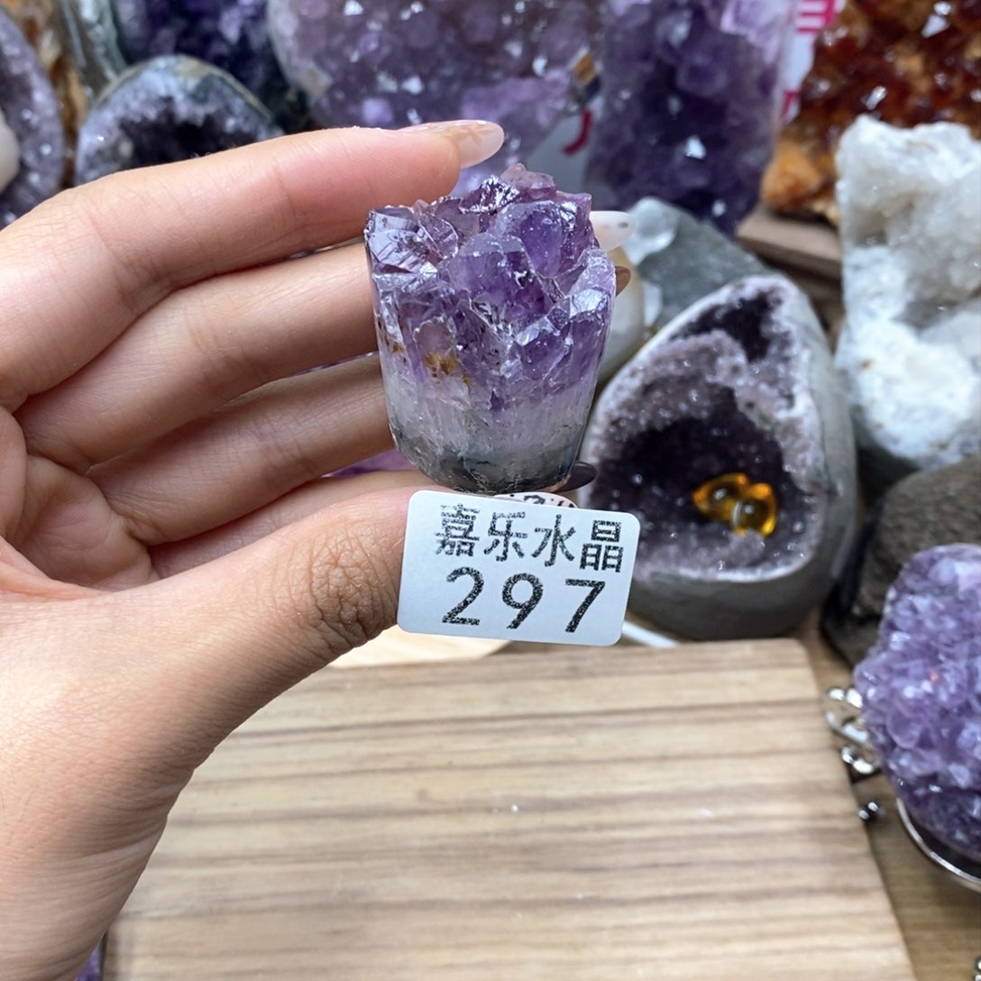 未镶嵌大型摆件（非配饰）水晶297