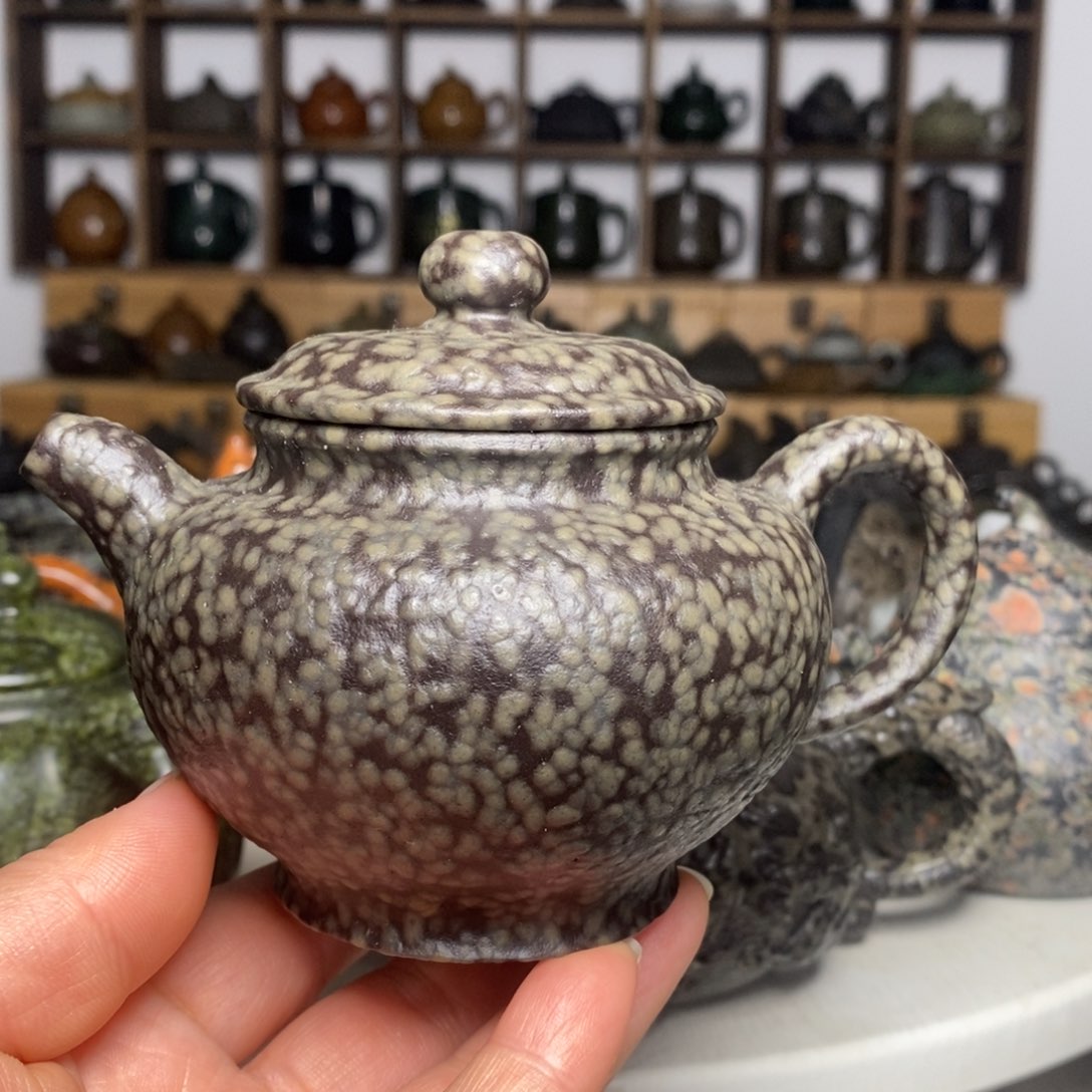 米粒石高品掇只壶280cc