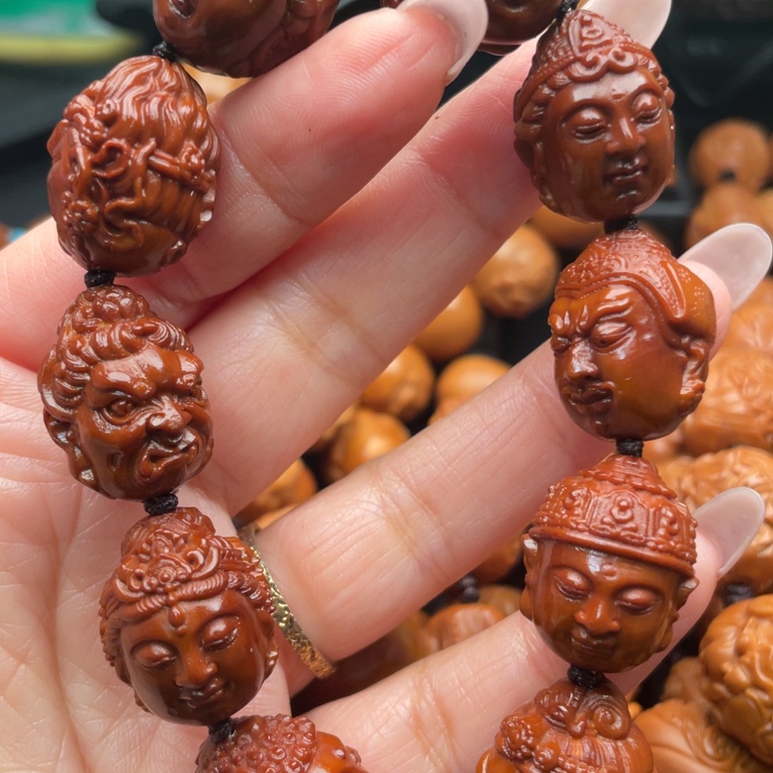 橄榄核手串/手链橄榄核