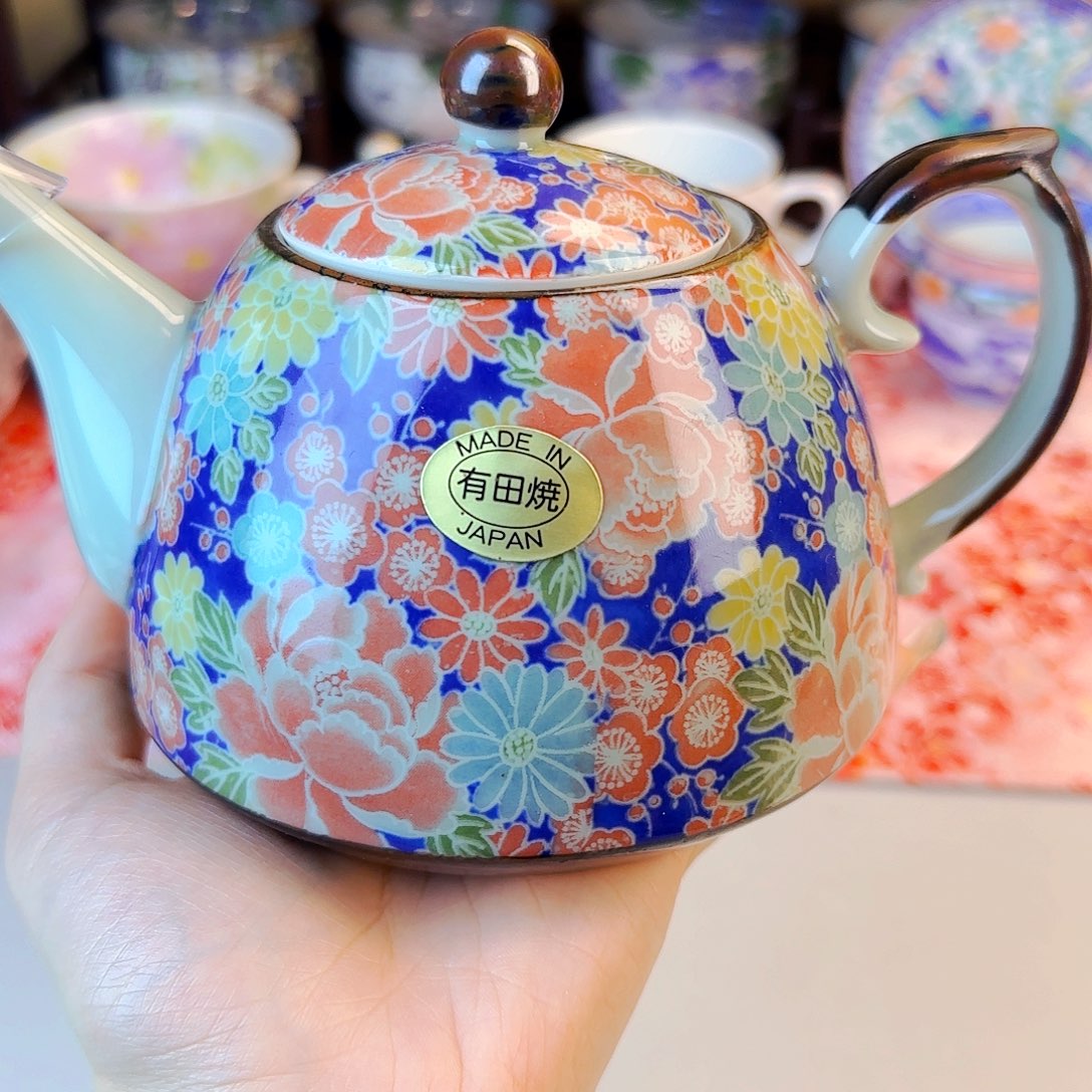 它家陶瓷太美啦！6