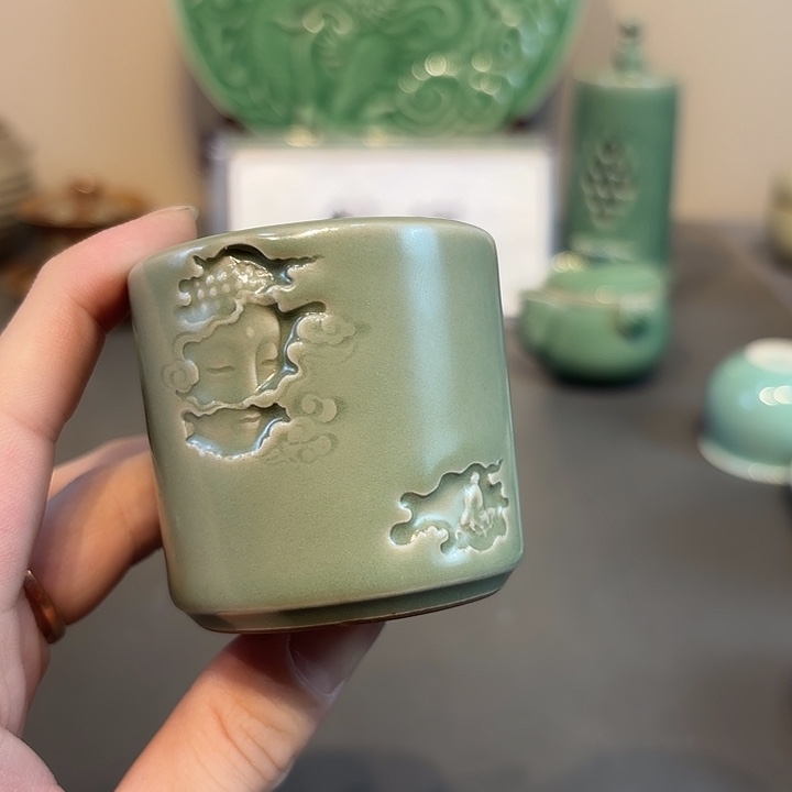 瓷片青瓷青瓷青瓷青瓷