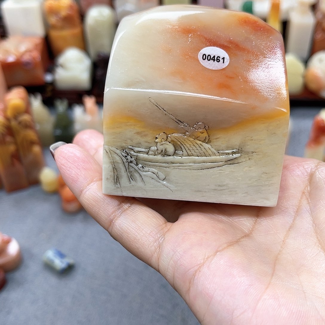 寿山石印石௹***௹00461000000000