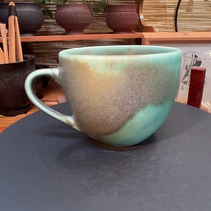 非白手作微瑕马克杯200ml