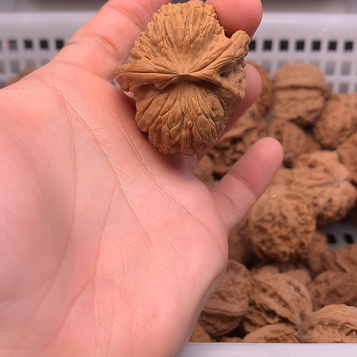 静***朗文玩核桃吊坠文玩核桃