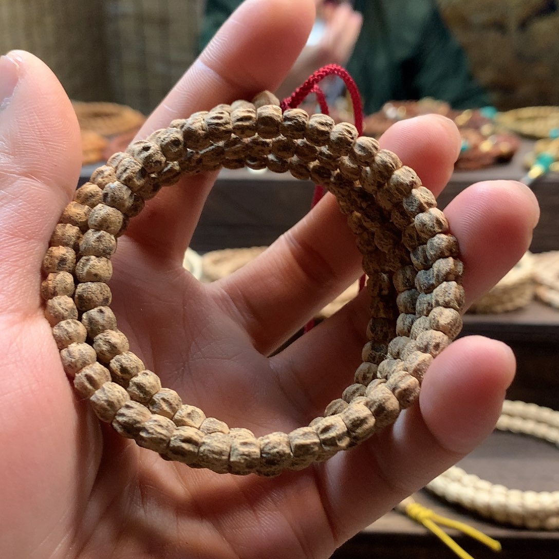 柏香籽/百香籽吊坠脏鬼