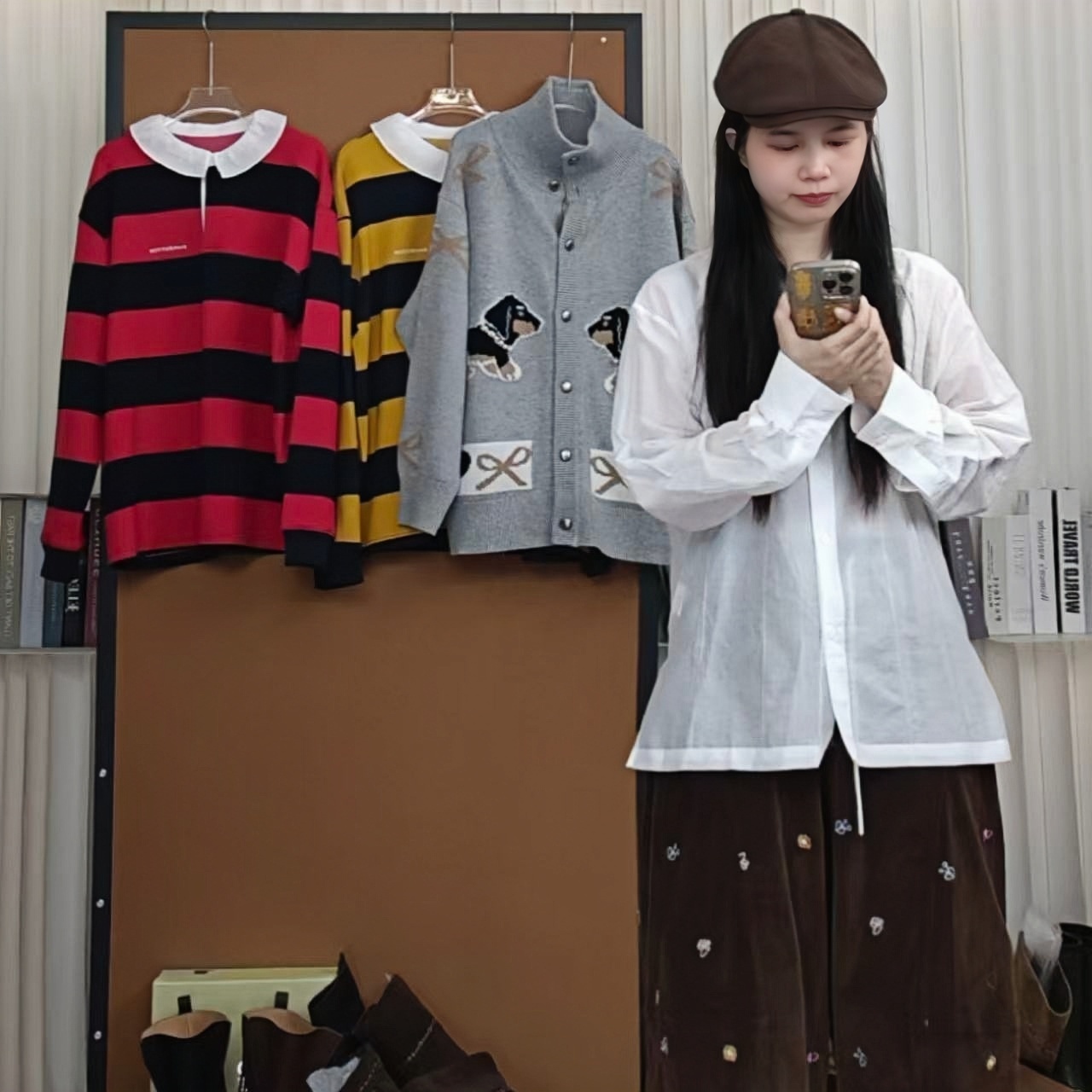 【金额多少，就选多少数量】NO退NO换  2025设计师款短外套