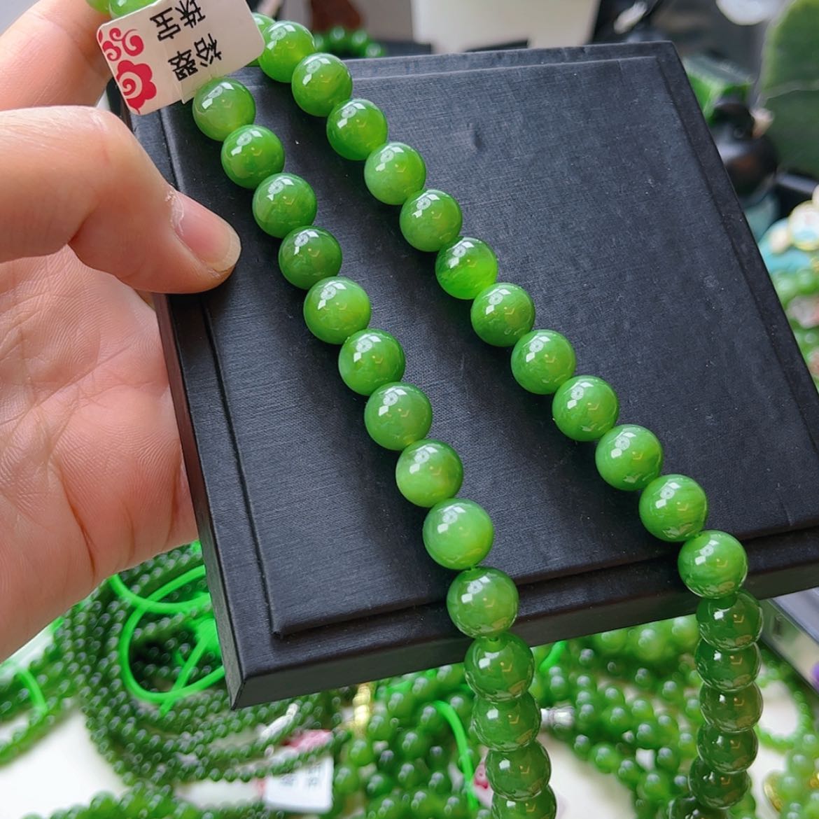 【闪购商品】和田玉未镶嵌颈饰