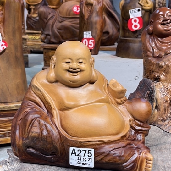 香樟木1****3香樟木雕刻人物摆件