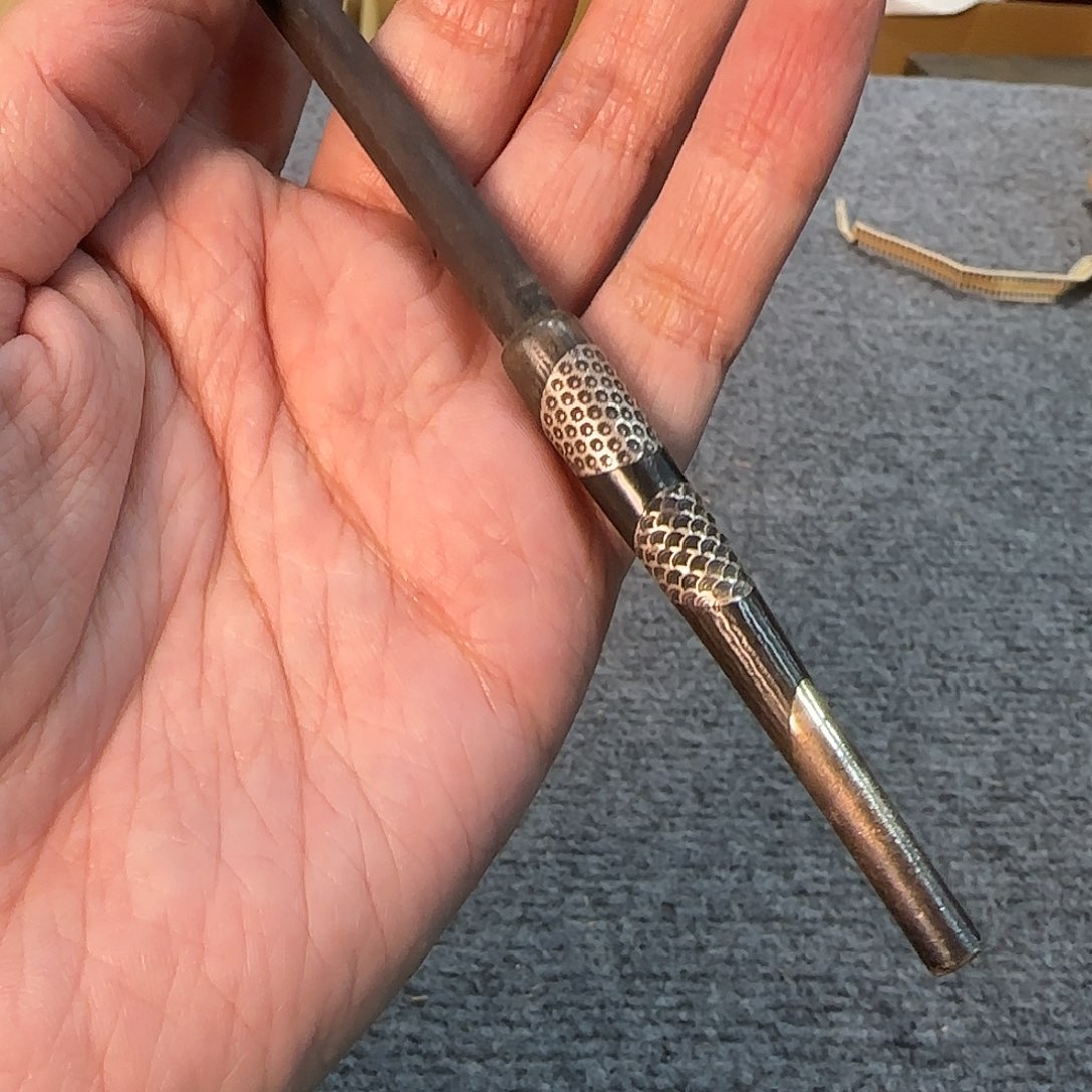 金属中古艺术工艺美术品