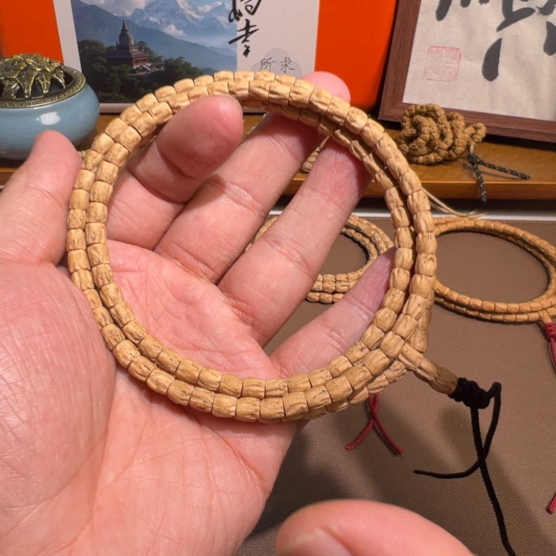 柏香籽/百香籽吊坠