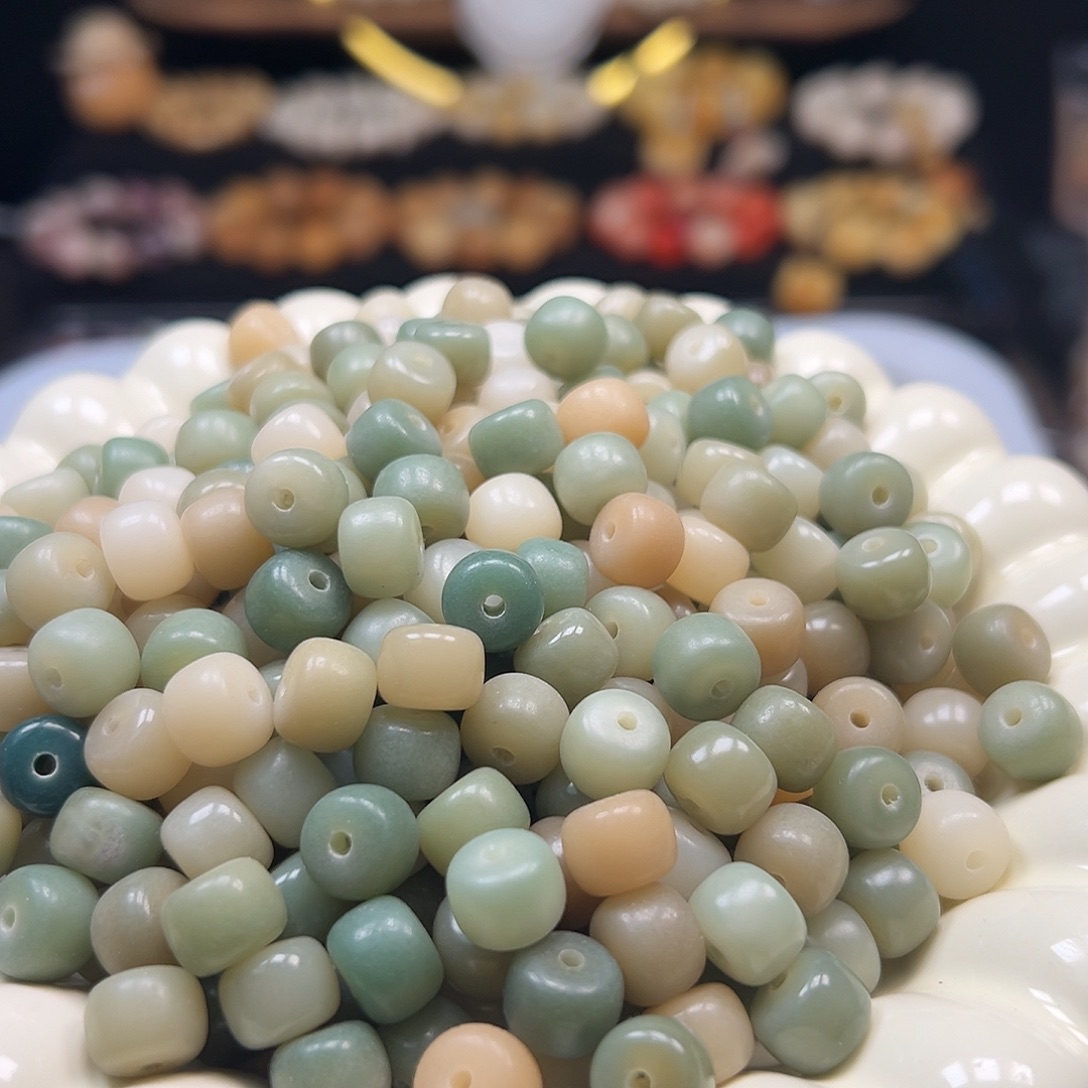 手串菩提根/象牙果卡10牛油果药片150颗
