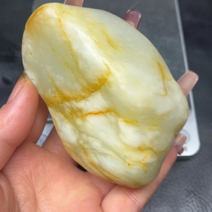 和田玉项链未镶嵌