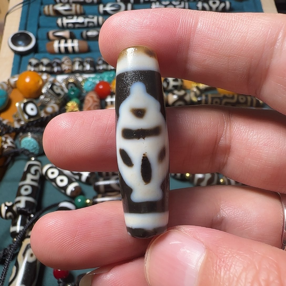 玛瑙/玉髓颈饰合金