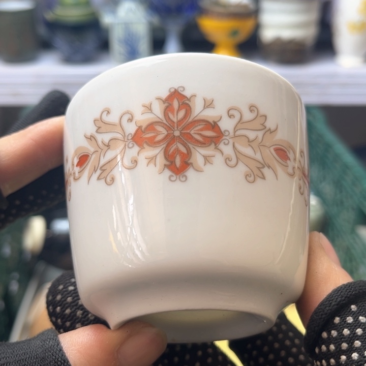 碗水滴瓷器水滴瓷器