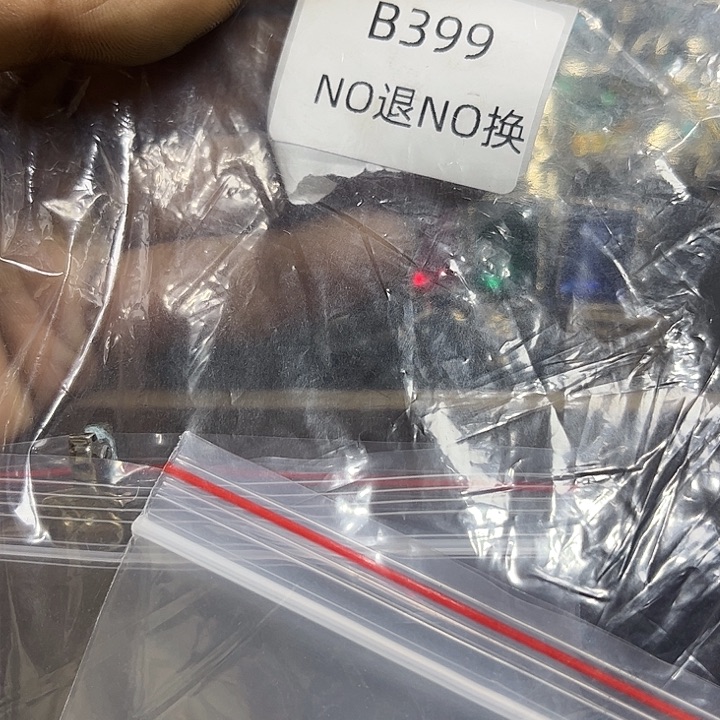 春***杨菩提籽类工艺品b399