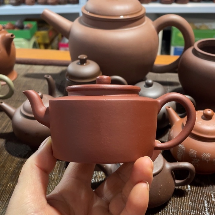 紫砂等产品远销东南沿海