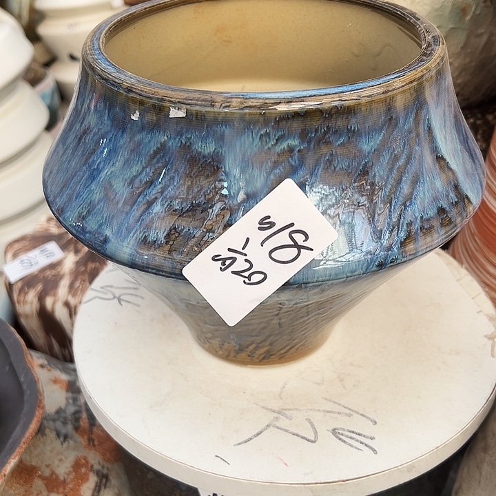 景德镇精品花盆栽适合盆栽