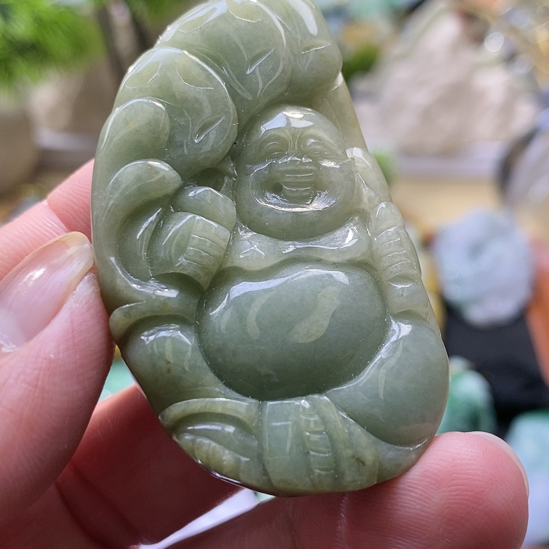 【闪购商品】翡翠颈饰未镶嵌1111111111111