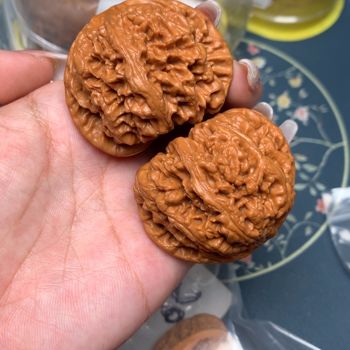 文玩核桃把件 47-423-8