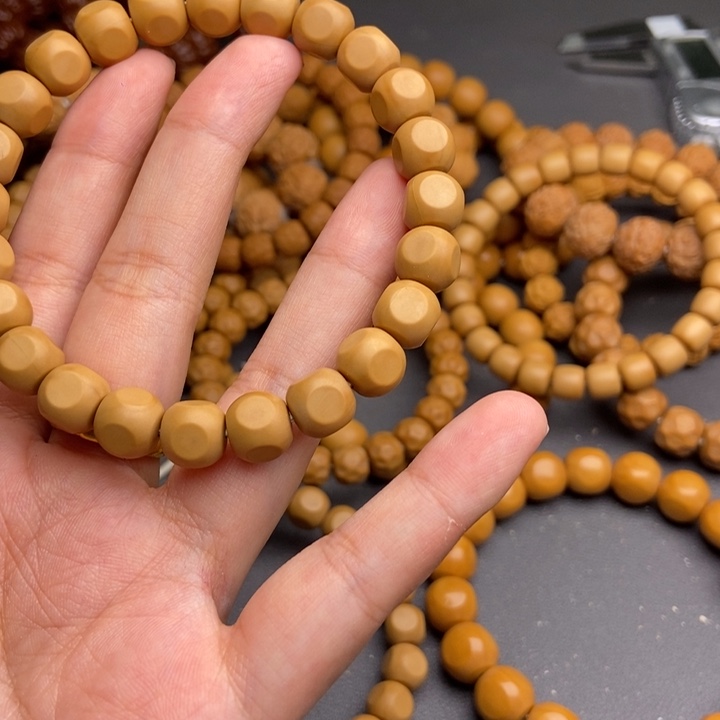 猴头核桃吊坠涂**?9➕小六方