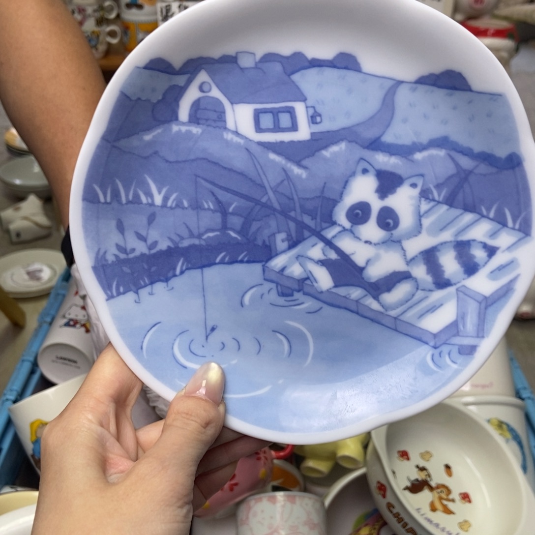 悦***心瓷片陶瓷退货拉黑