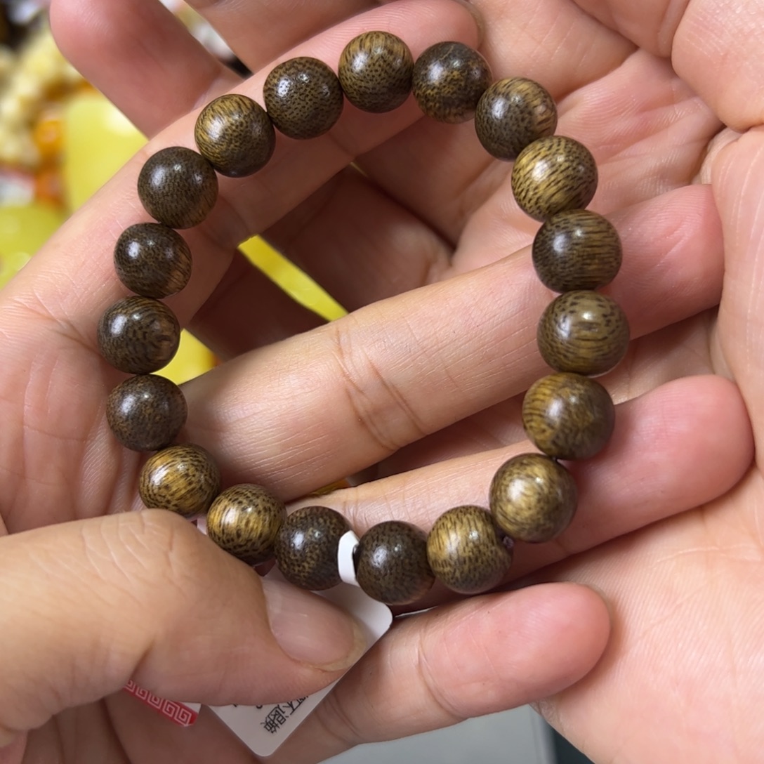 用***9沉香手串沉香手串648