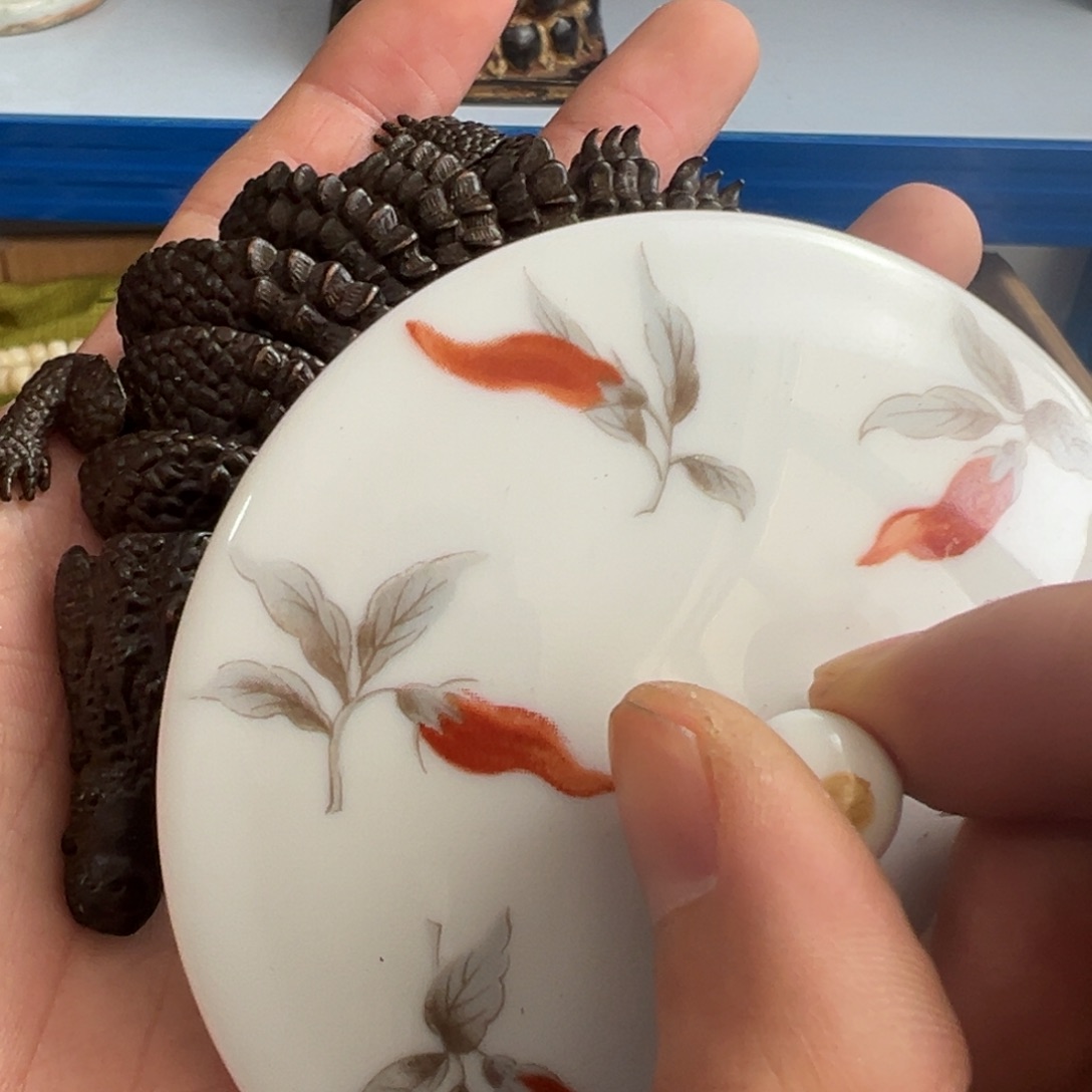 紫砂茶壶现代工艺美术瓷器