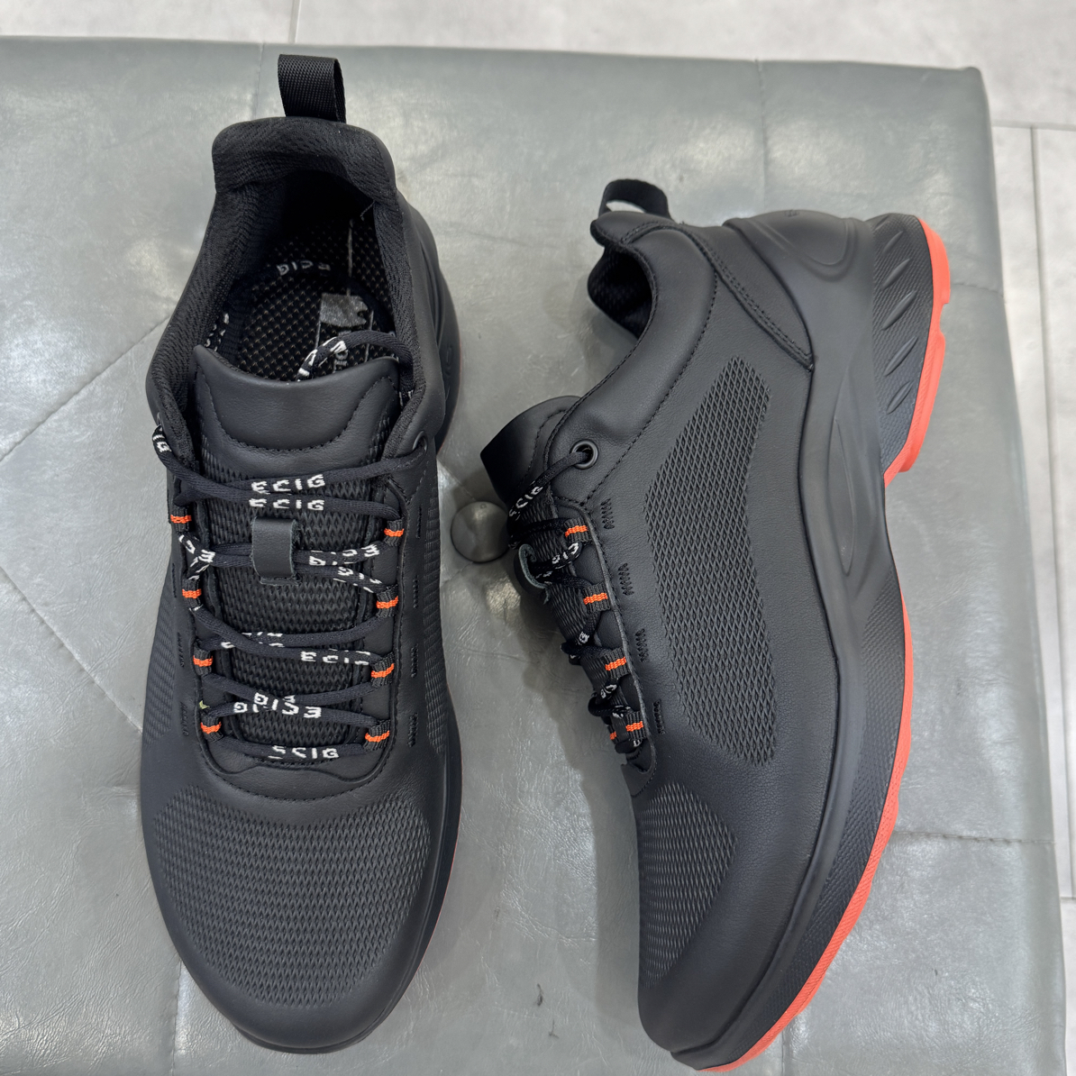 Wolf Ears广州狼耳小经典升级版男士休闲健步鞋EVA超轻软弹底