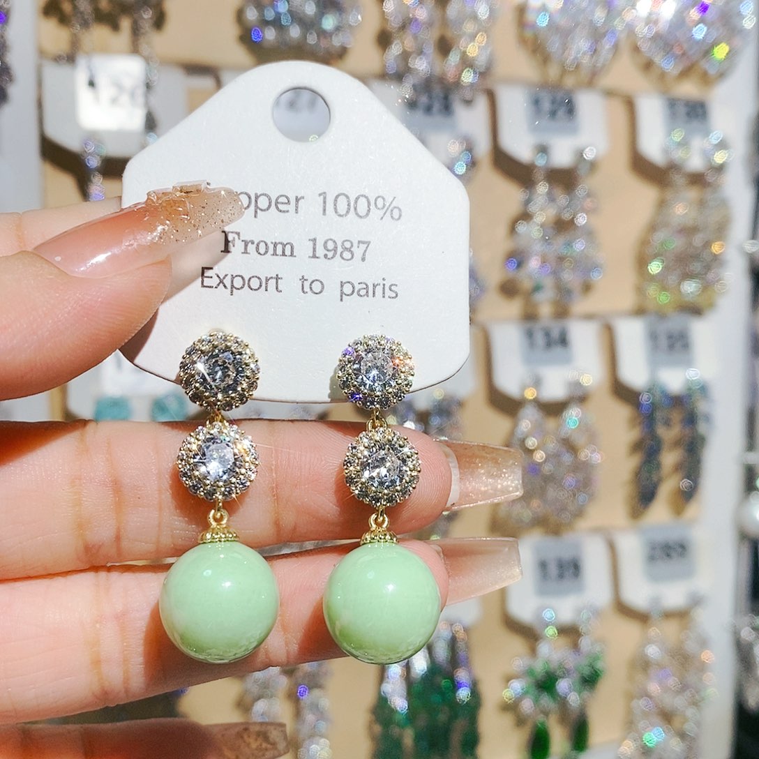 非金属合成立方氧化锆925银