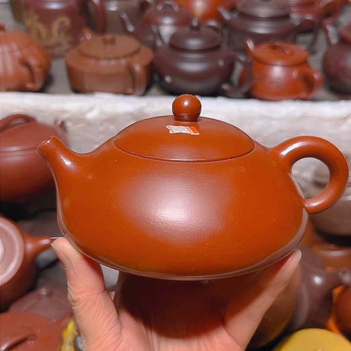 紫砂茶壶宜兴紫砂壶220