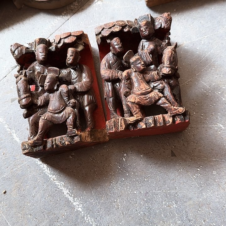 大果紫檀（缅甸花梨）自**语