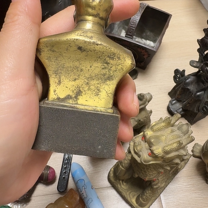 用***3黄铜工艺品手记系列等