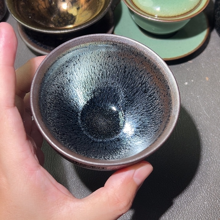 茶盏我们也在这里吃