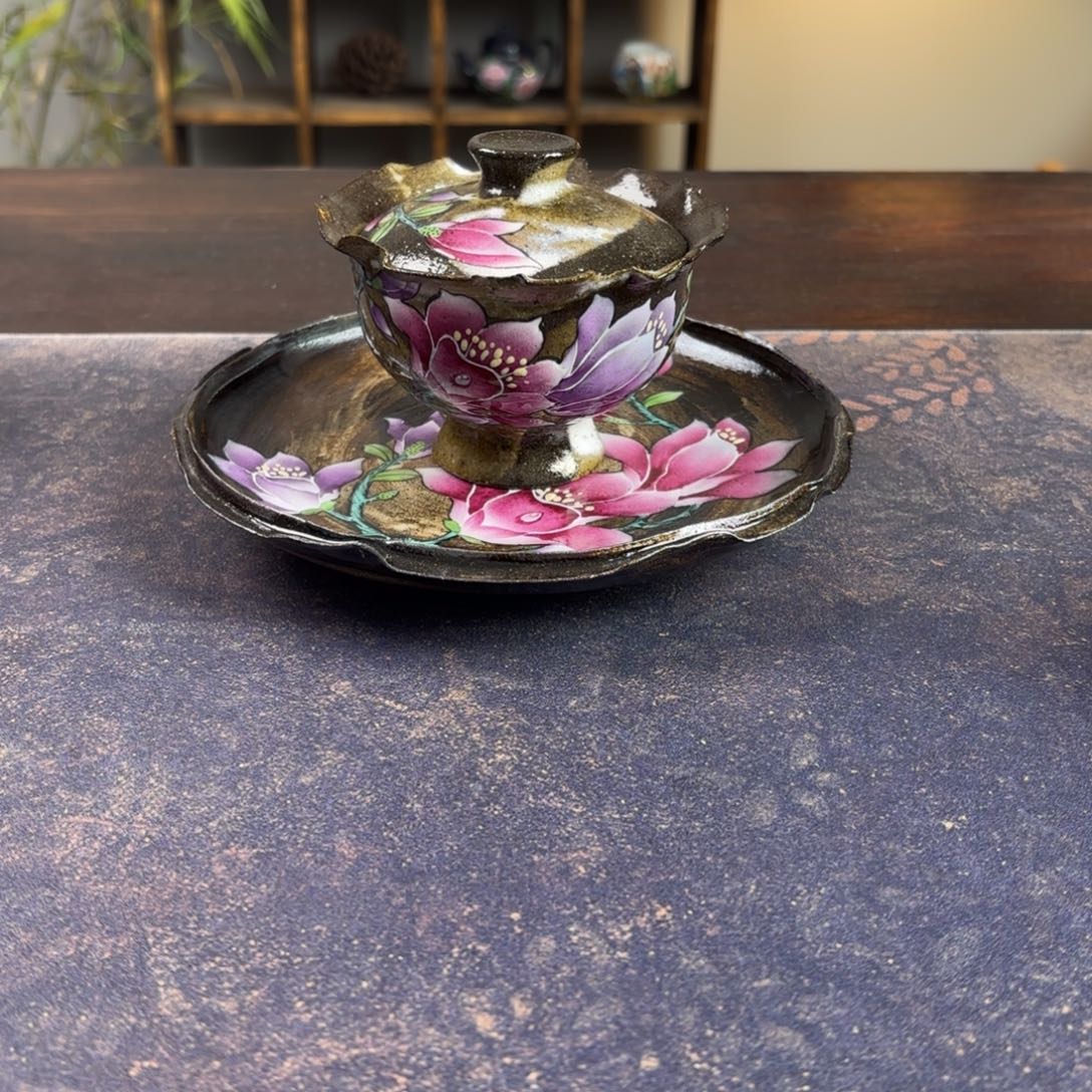 景德镇纯手工制作陶瓷