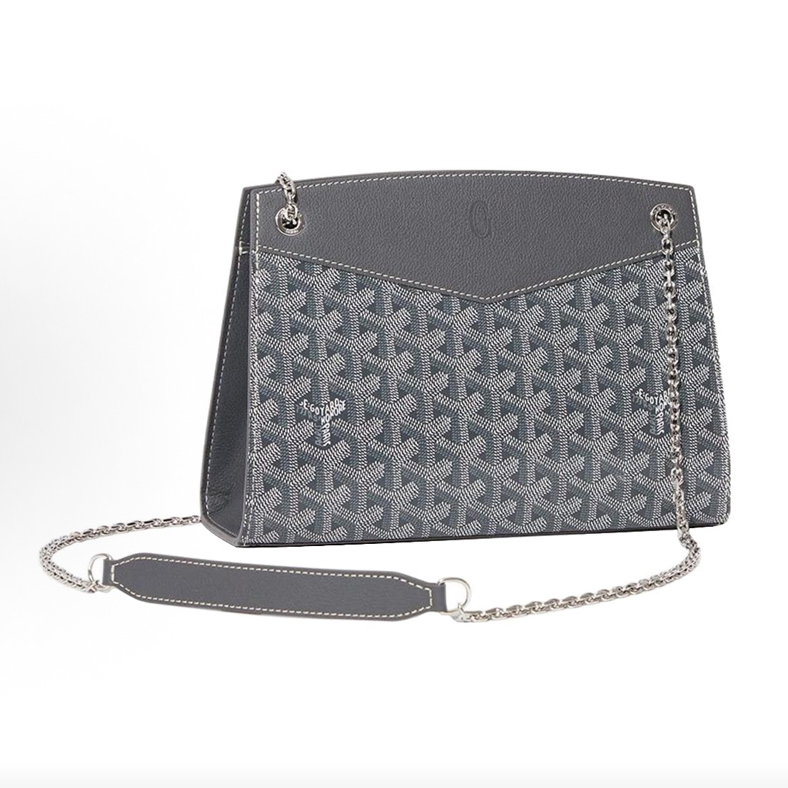 95新 Goyard 戈雅rouette链条包mini单肩包16453889