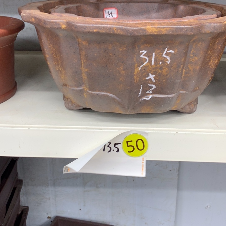 紫砂花盆用****7紫砂花盆