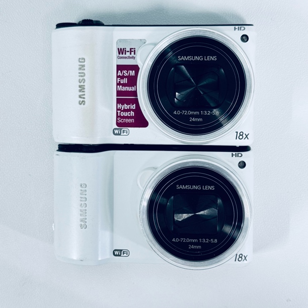 9新 Samsung/三星 wb200f特价1420w像素90倍长焦带美颜模式很多