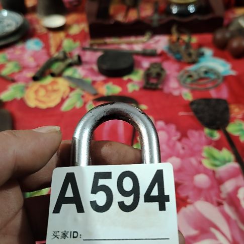 J***e民俗物件铁器摆件