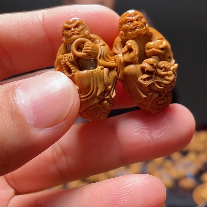 橄榄核手串/手链橄榄球