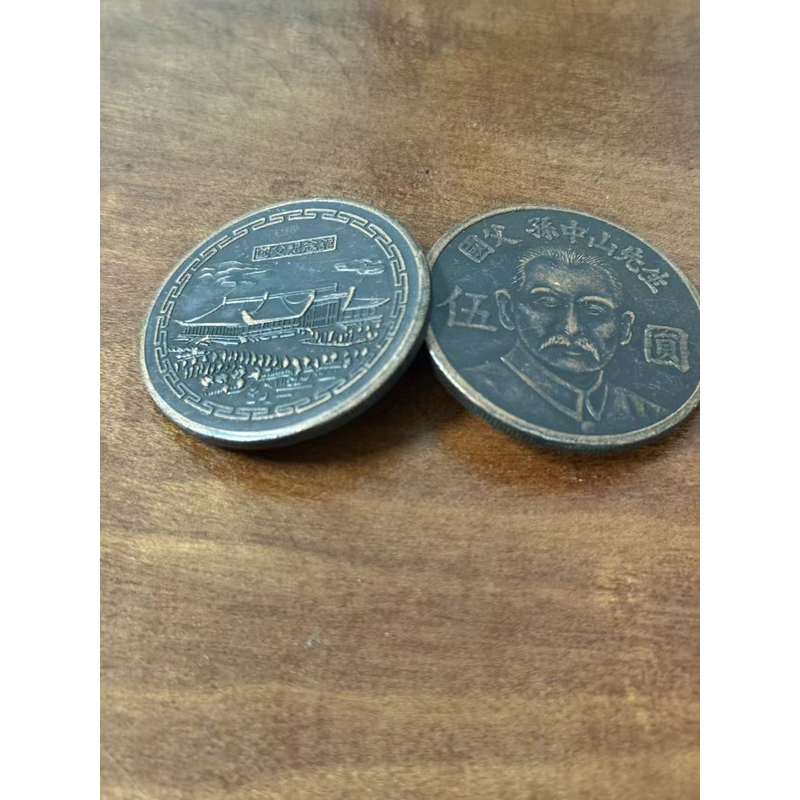 V19-精选手工复制铜银复古纪念