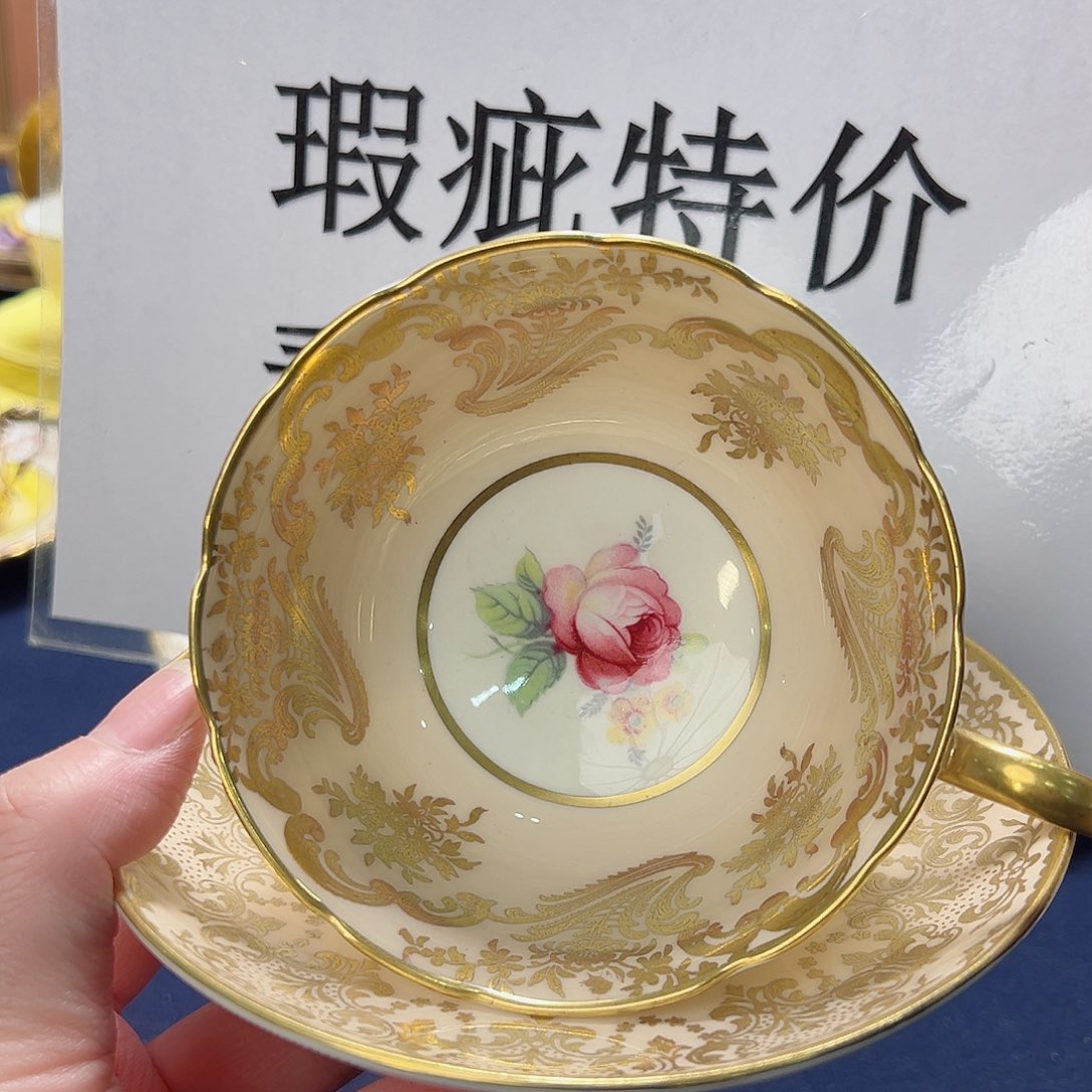 摆件中古美物 帕拉贡