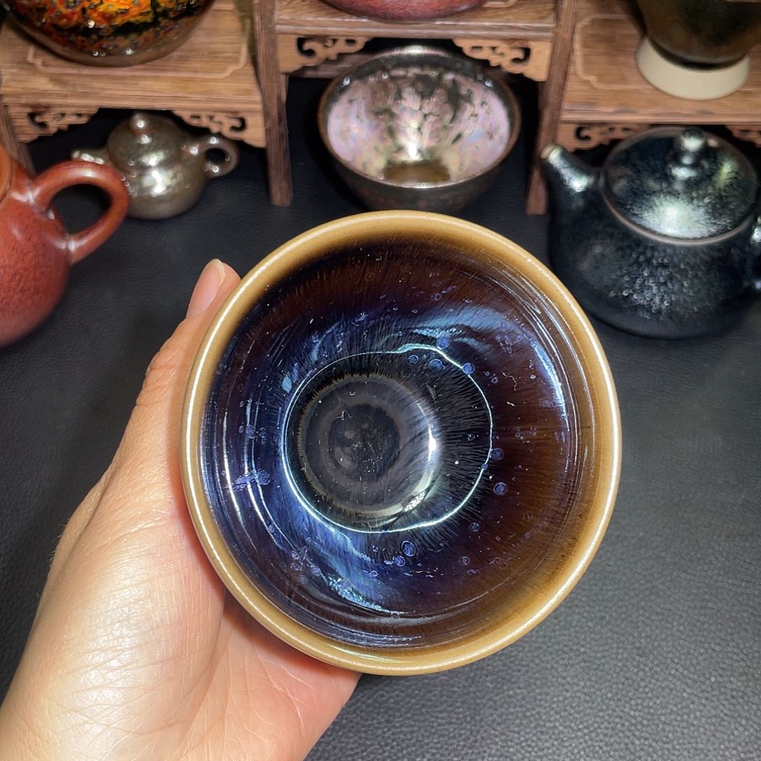 茶盏建盏直播间链接