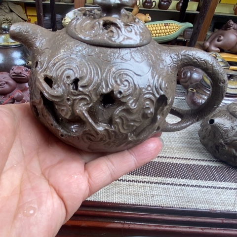 茶壶紫砂宜兴紫砂