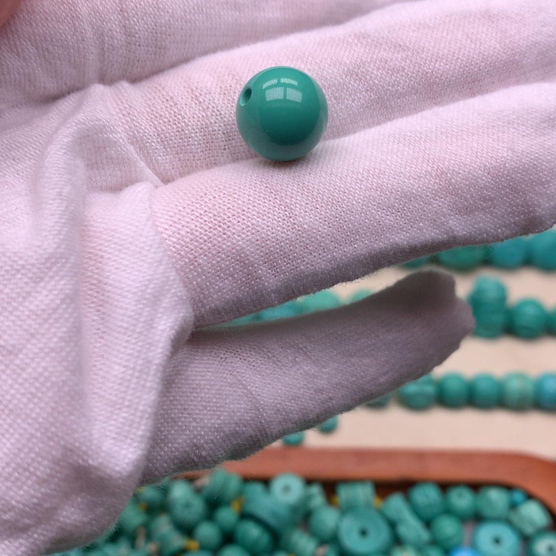 原生态散珠配饰圆珠直径10.5