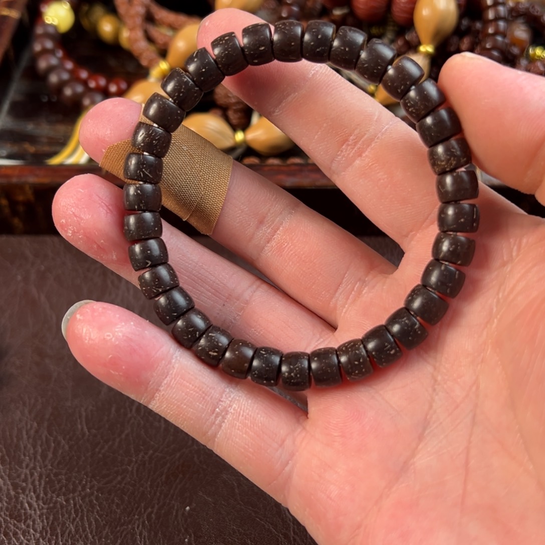 星月菩提吊坠野地直切